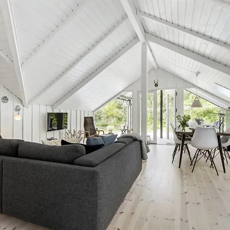 Holiday home Andy - 150m From The Sea By Interhome Gilleleje