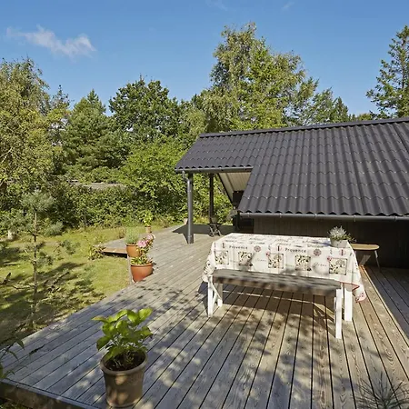 Andy - 150m From The Sea By Interhome Feriehus Gilleleje