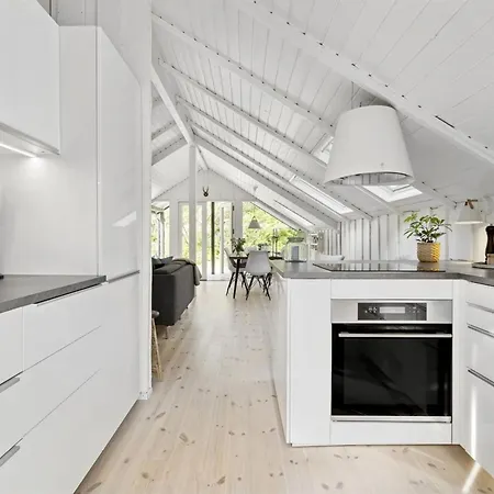 Nyaraló Andy - 150m From The Sea By Interhome Gilleleje