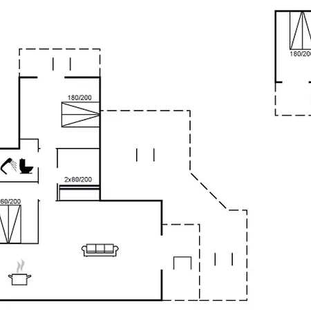 Andy - 150m From The Sea By Interhome 펜션